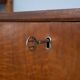 Poul Cadovius hanging Royal Wall System 1950s Denmark