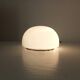 Vintage opaline wall light from the 1960s.
