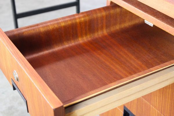 Desk EU02 Japanese Series by Cees Braakman for Pastoe, 1959