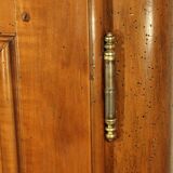 Small 18th century walnut sideboard