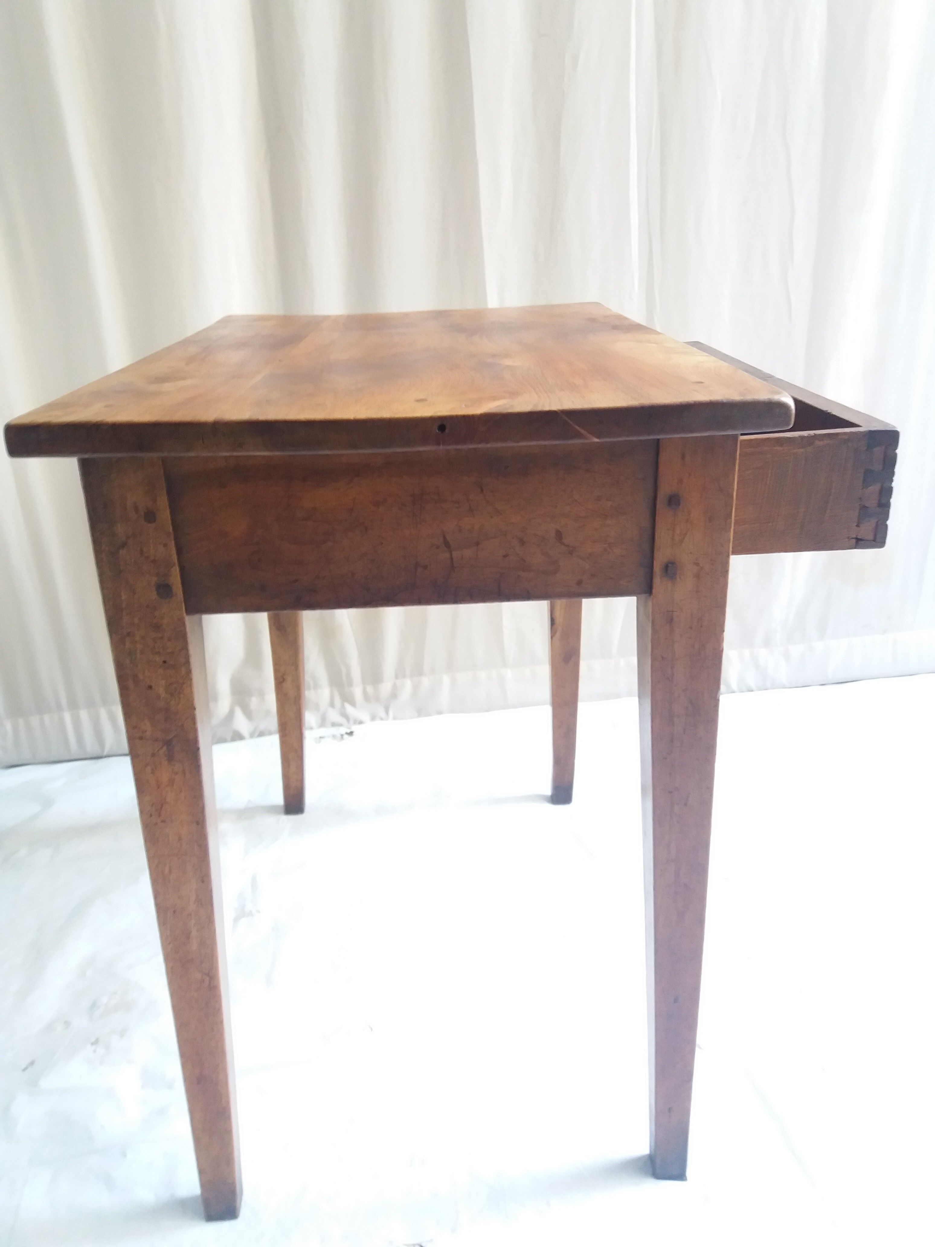 Old desk