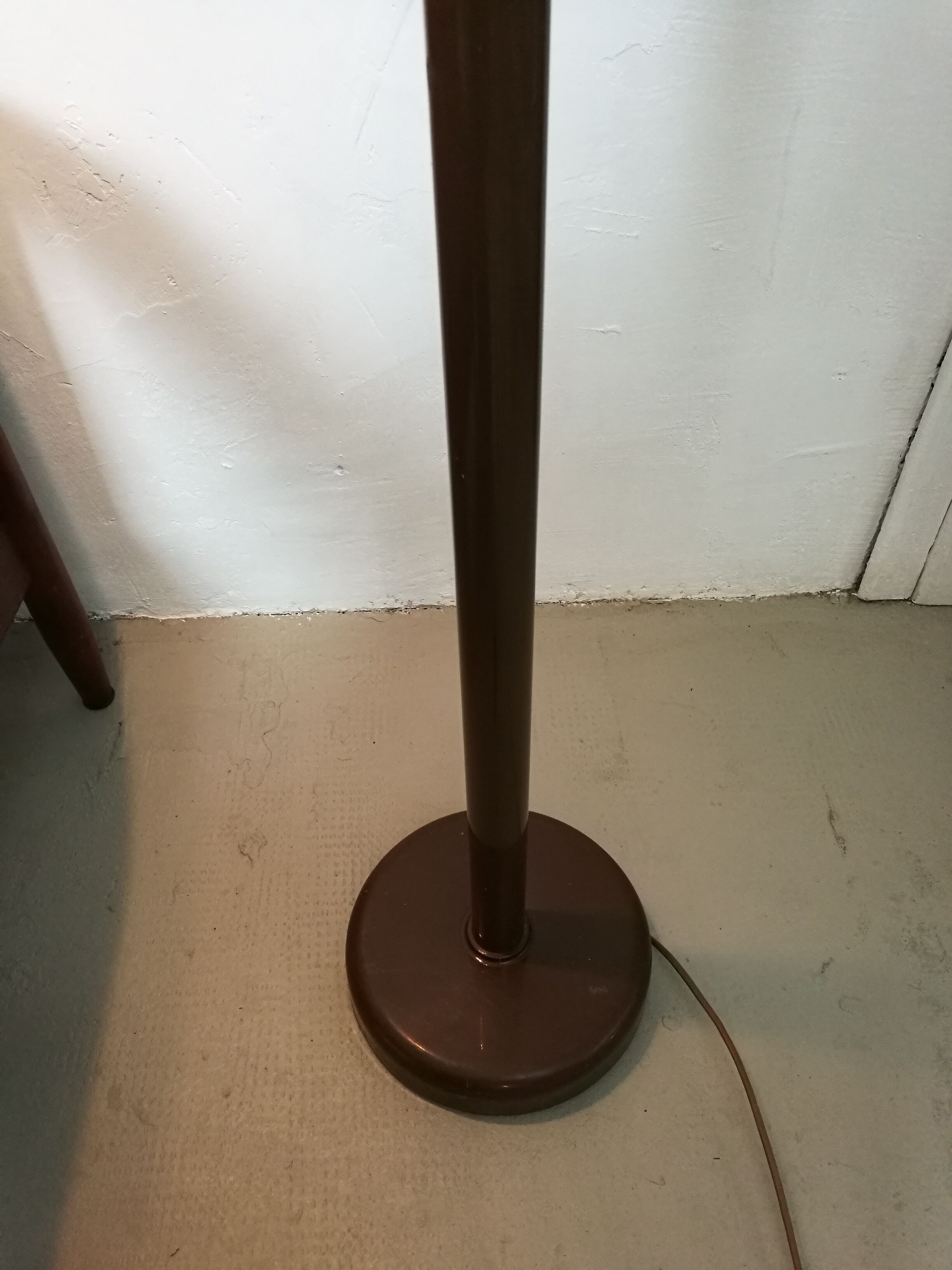 Pair of Swedish streetlights Fagerhult