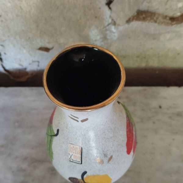 Vase céramique années 50 Germany keramik