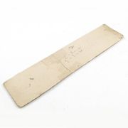 Postmodern domino game, Poland, 1950s, set of 28
