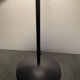 Paire de lampes design en métal