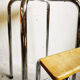 Stepladder walking foot