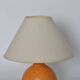 Lampe de chevet en bois