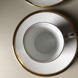 12 tasses à café Philippe Deshoulières