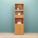 Ash bookcase, Danish design, 1970s, manufacturer: Skovby