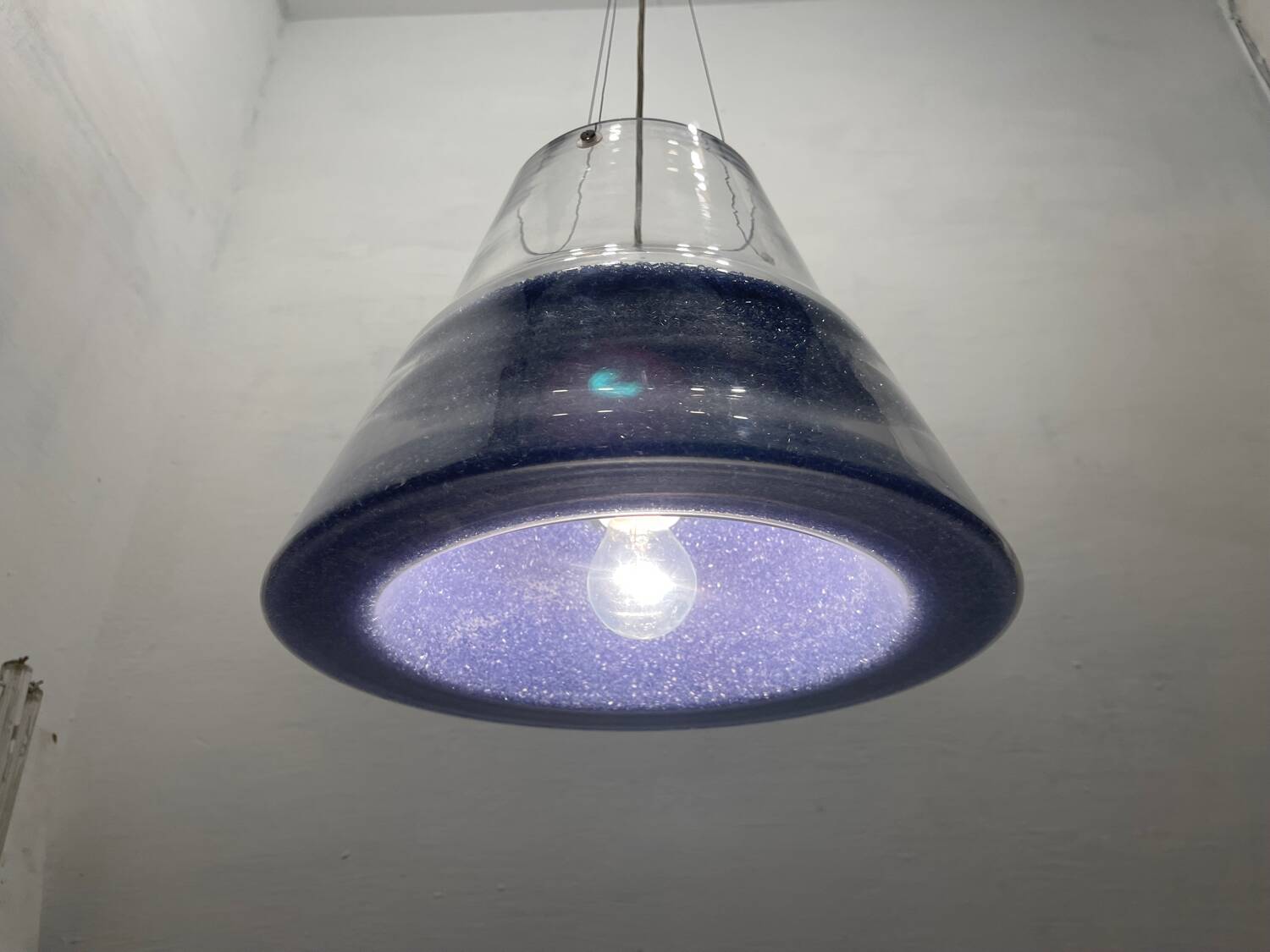 Acrylic Contemporary Light Pendant