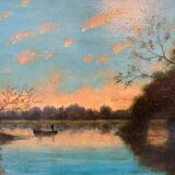 19th century landscape