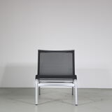 Chaise longue Alberto Meda des années 1980 pour Alias, Italie