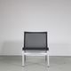 1980s alberto meda lounge chair for alias, italy