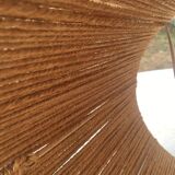 Lampshade in strings 60s