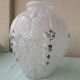 Art Deco glass vase