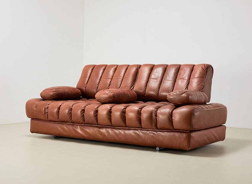 De Sede DS-85 Sofa / Daybed Switzerland 1960s/70s
