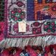 Handmade Qashqai Persian rug 150x111cm