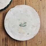 Vallauris coasters and bottle coasters