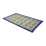 Anatolian handmade vintage rug 290 cm x 162 cm