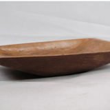 Dating Trough in Solid Natural Wood Made in Denmark from Around the Year 1840s