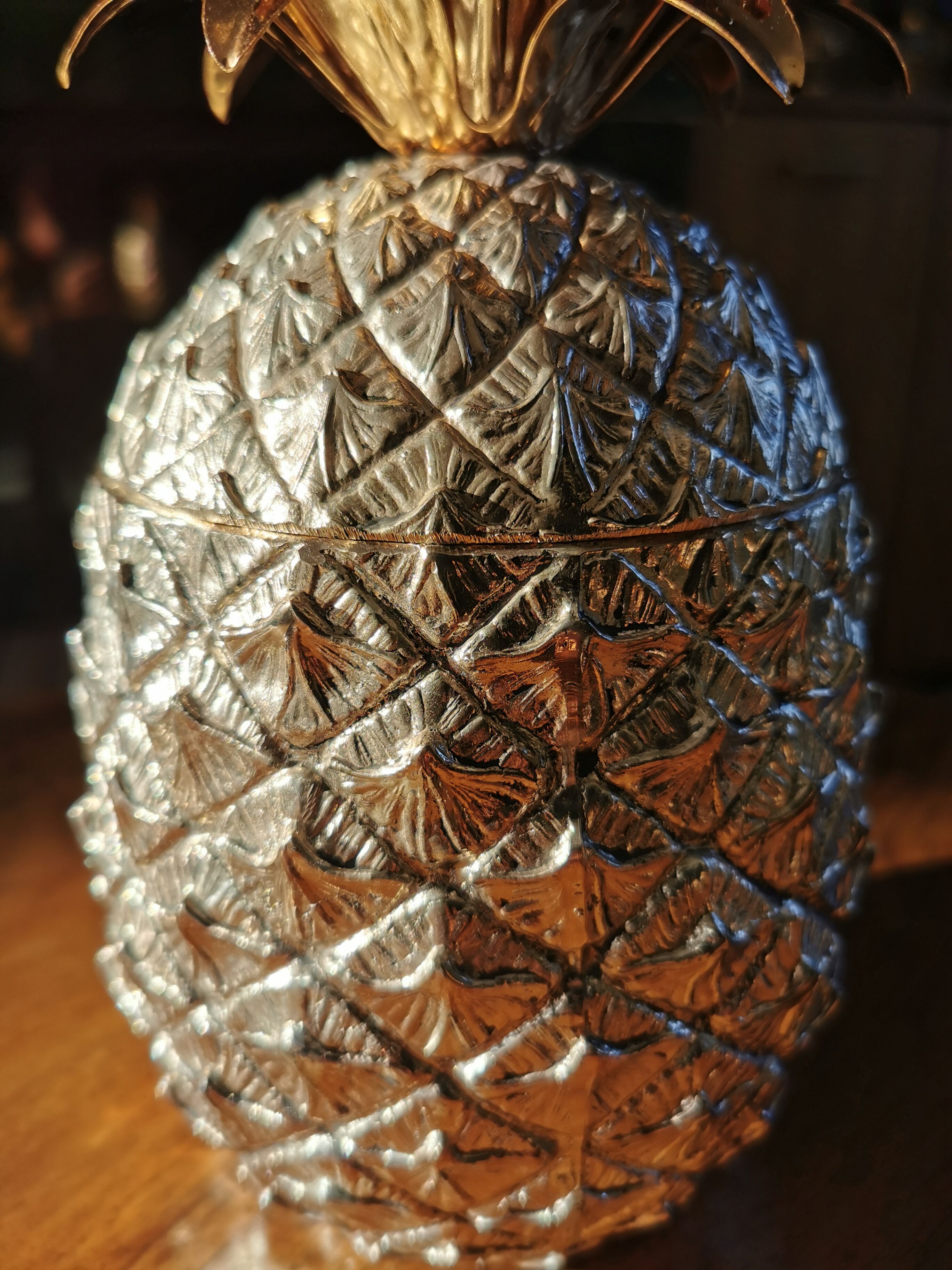 Pineapple ice bucket Mauro Manetti