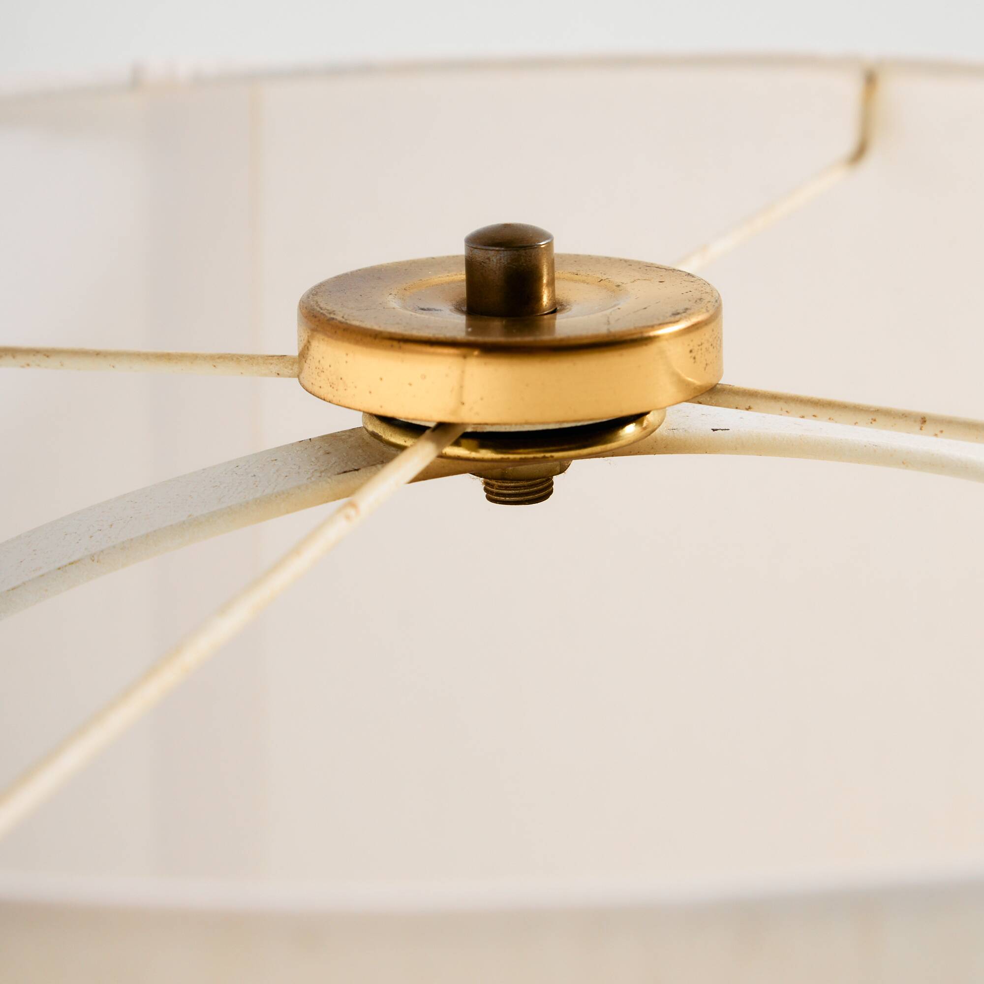 MK10571 Brass floor lamp