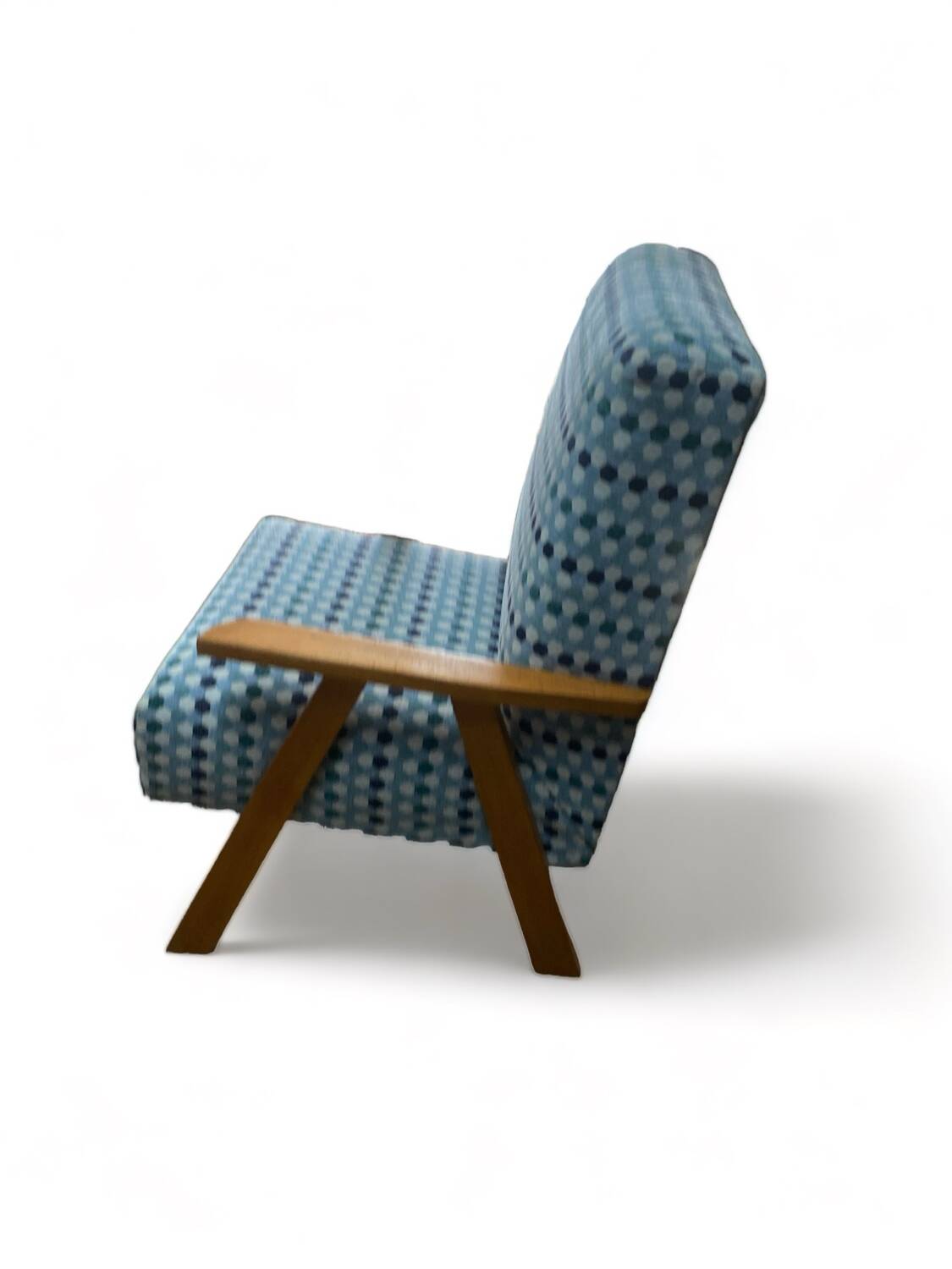 Scandinavian vintage armchair