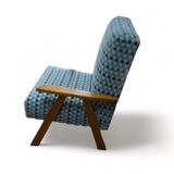 Scandinavian vintage armchair