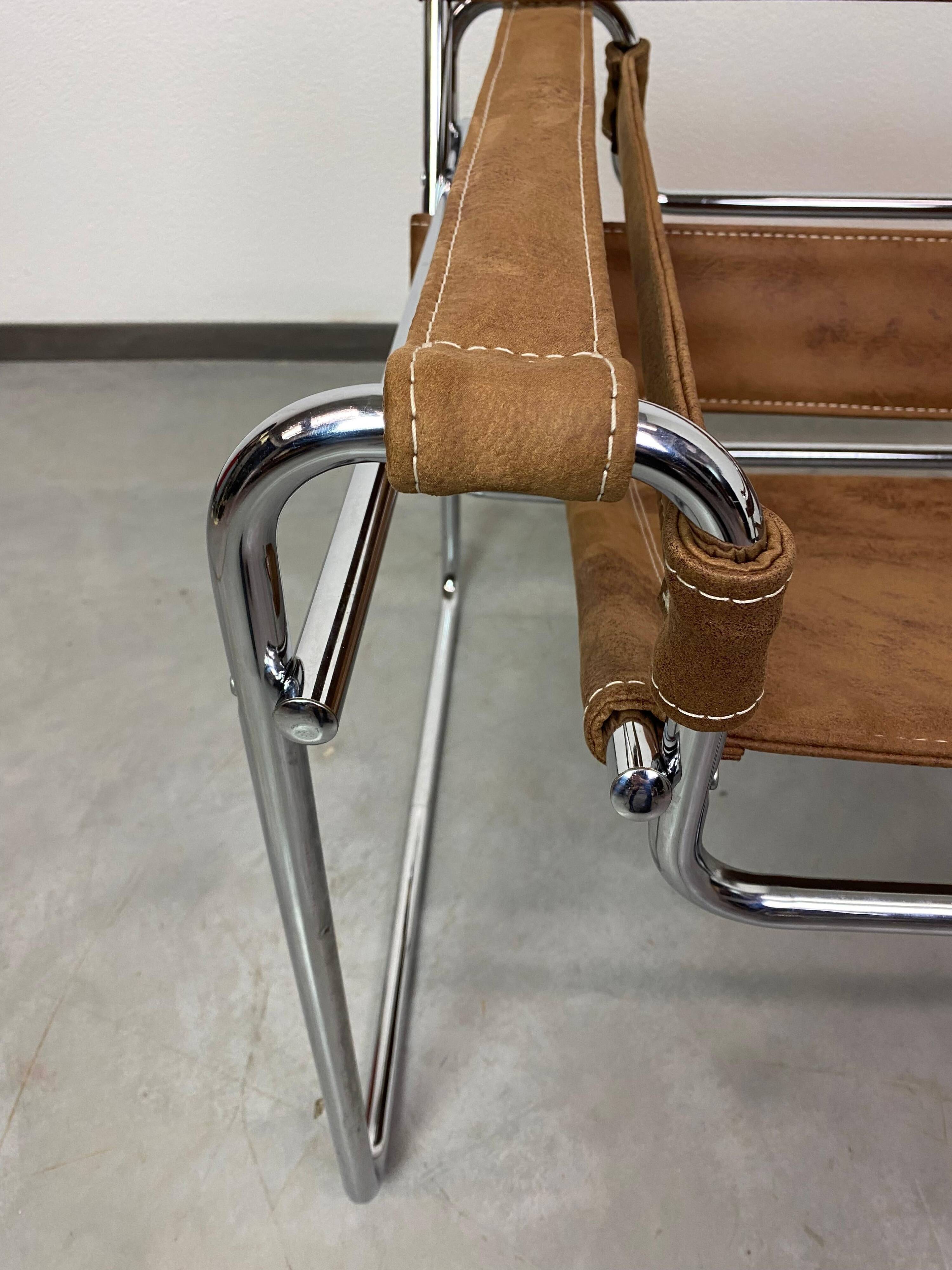Chaise Wassily par Marcel Breuer