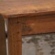 Table de ferme