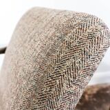 Mid-century Armchairs GFM-64 by Edmund Homa, Poland, 1960's, set of 2