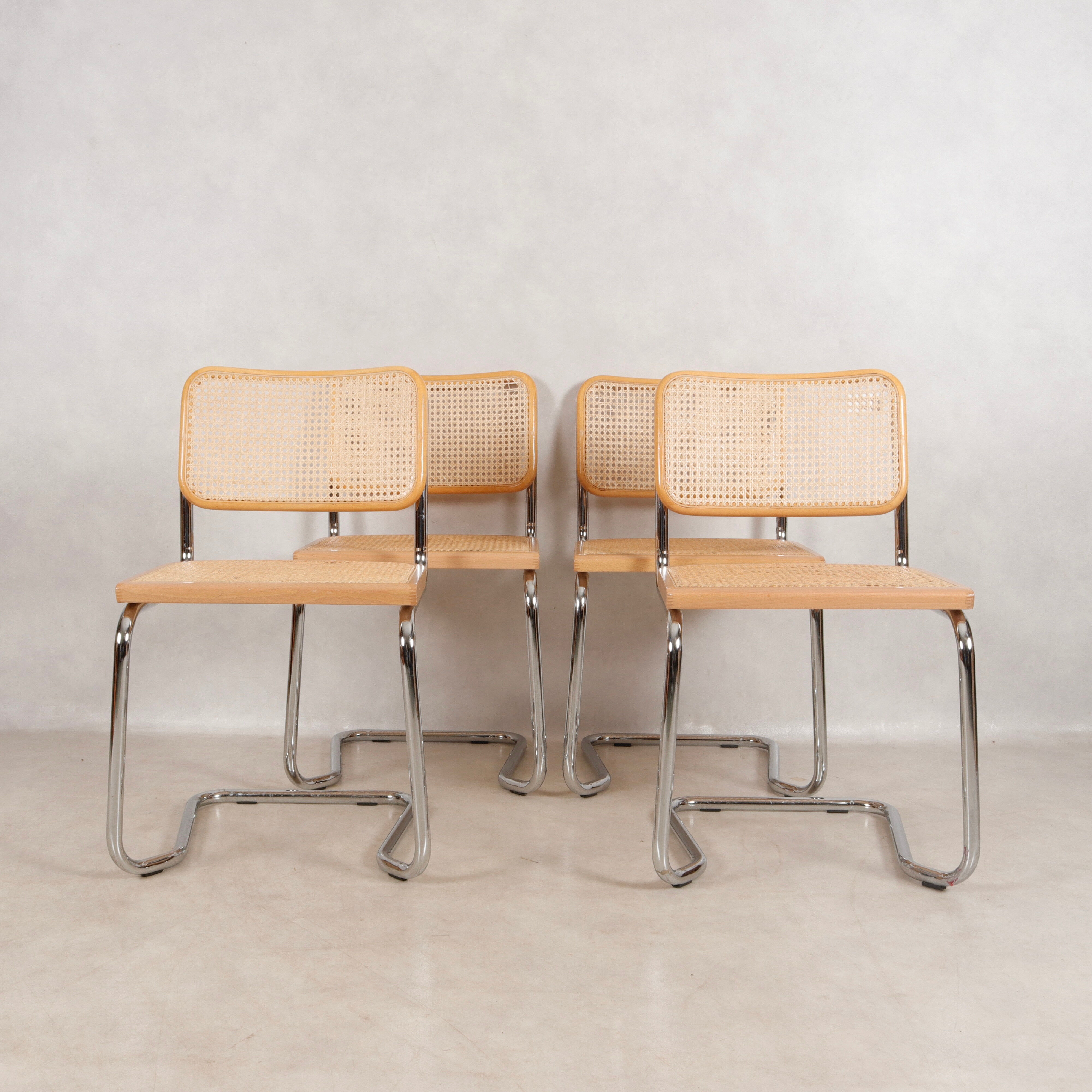Mid-century chairs