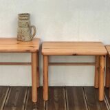 Vintage side tables
