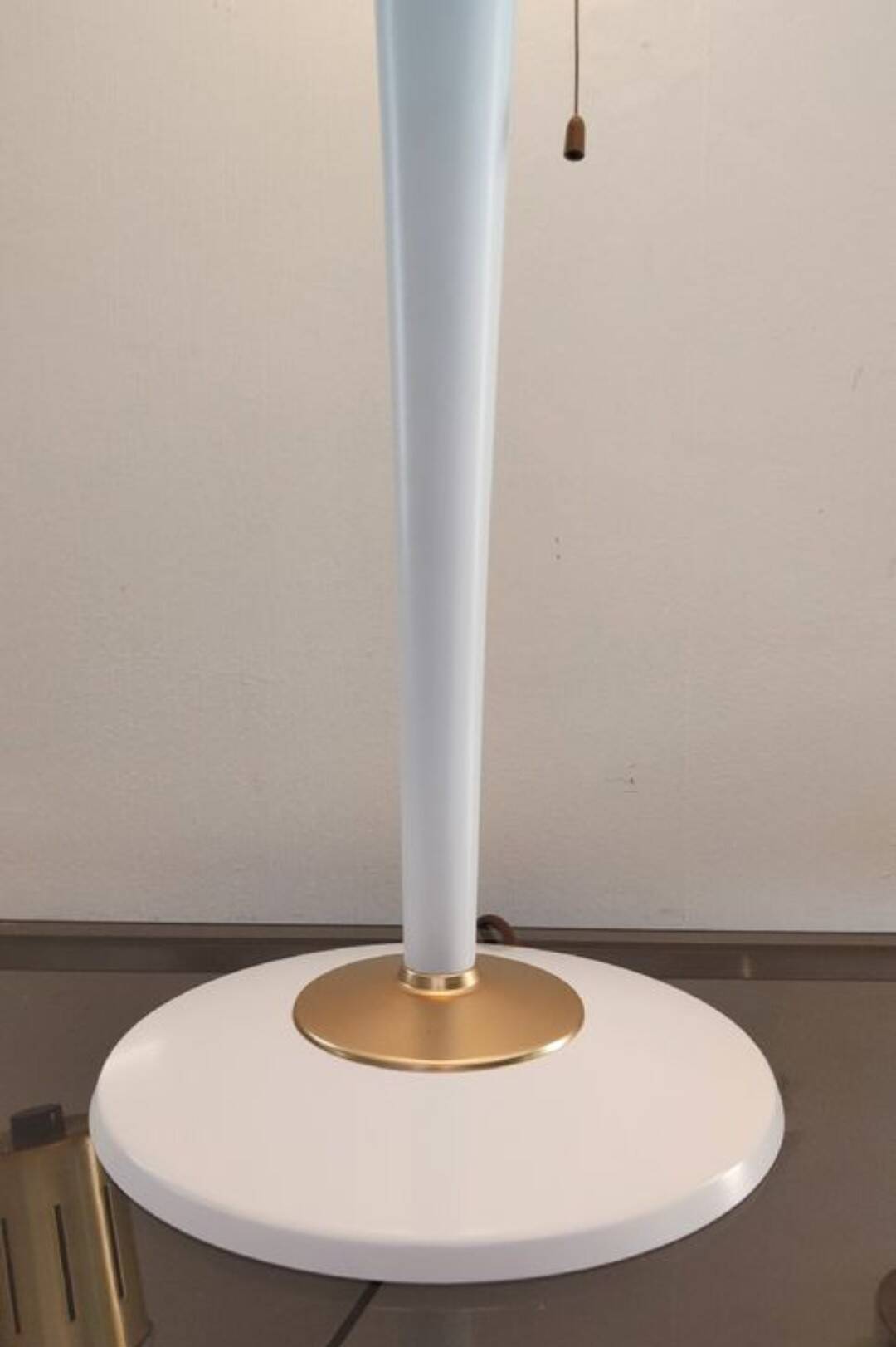 Mazda 1970 art deco lamp