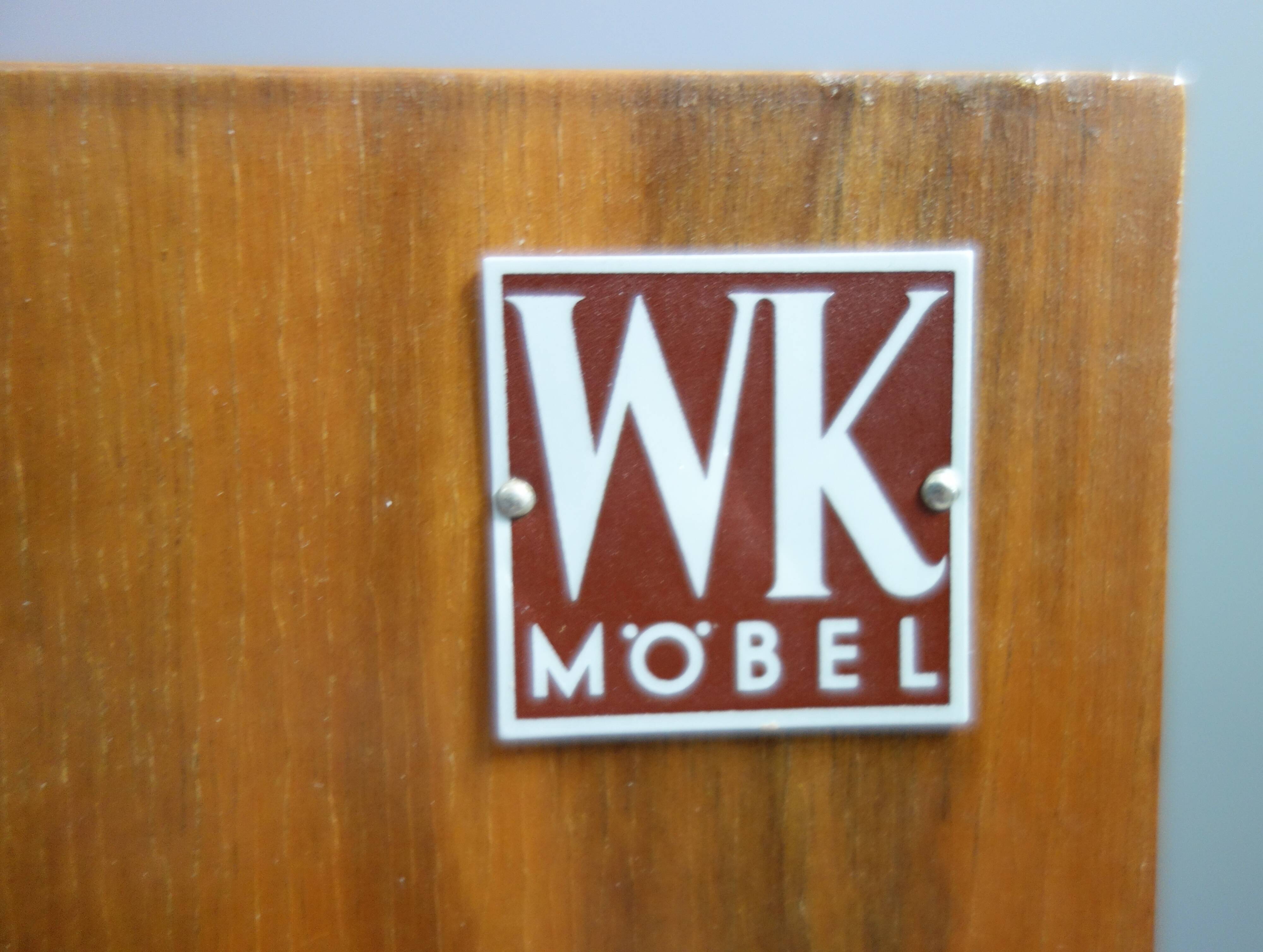 High cabinet by WK germany 60s