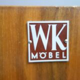 High cabinet by WK germany 60s