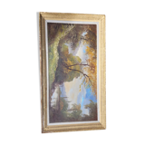 Tableau de riondet