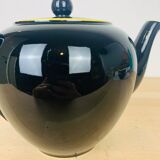 Teapot and milk jug Biarritz by Villeroy & Boch vintage ceramics