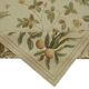 Handmade Vintage Flatweave Needlepoint Kilim 180 cm x 264 cm