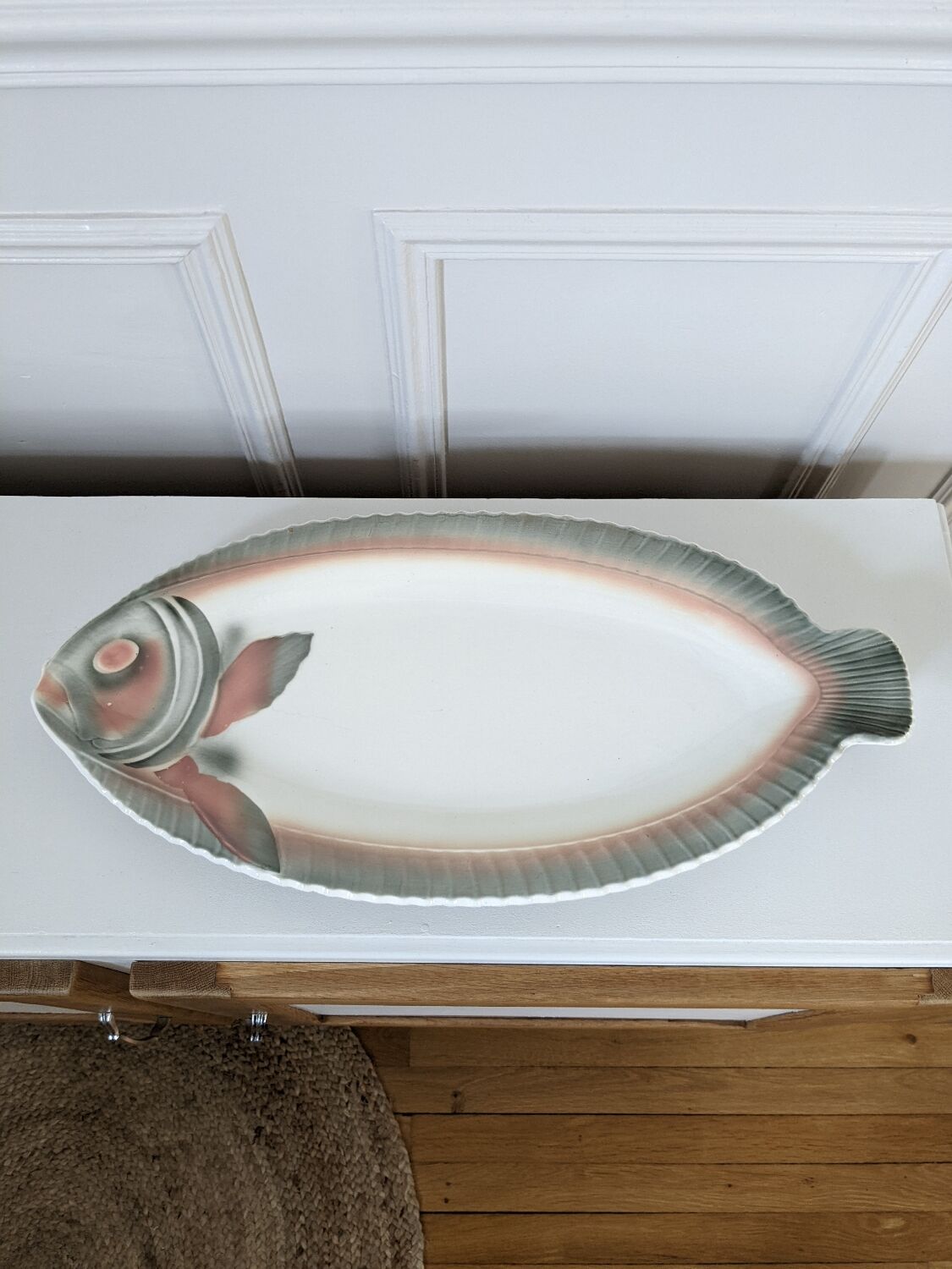 Digoin fish dish
