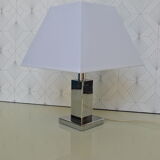 70-year-round chrome lamp