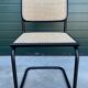 Cesca design chair b32 model in black set of four