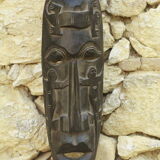 African mask