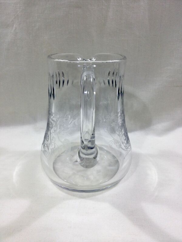 Baccarat - Cruche Modèle Parme