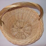 Wicker basket