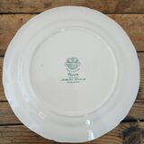 Assiettes plates Villeroy & Boch "Phoenix"