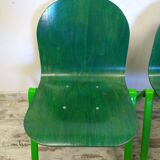 Vintage chairs