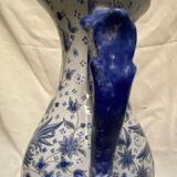 Henriot Vase Quimper Brittany