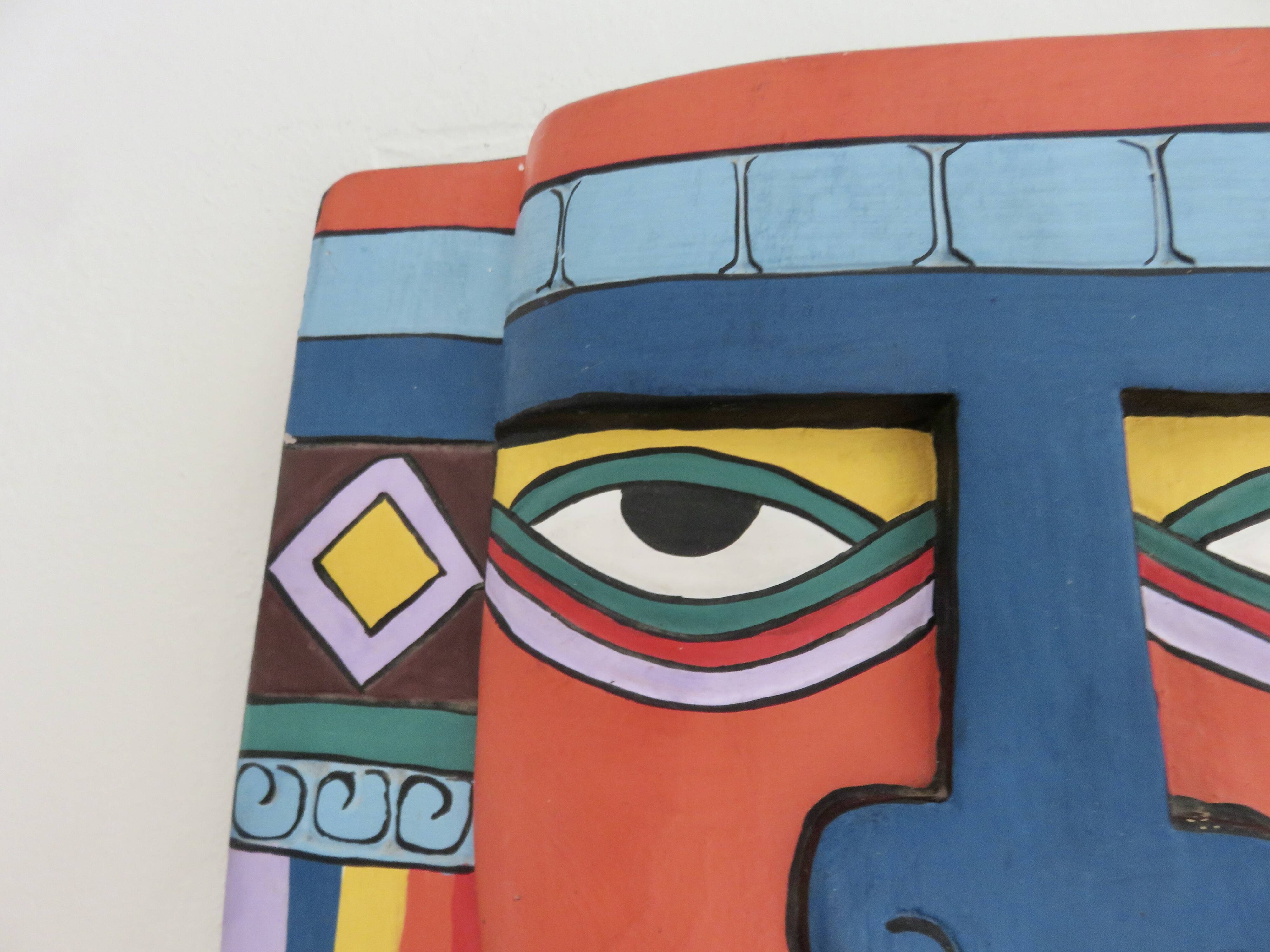 Laurel Burch Mask