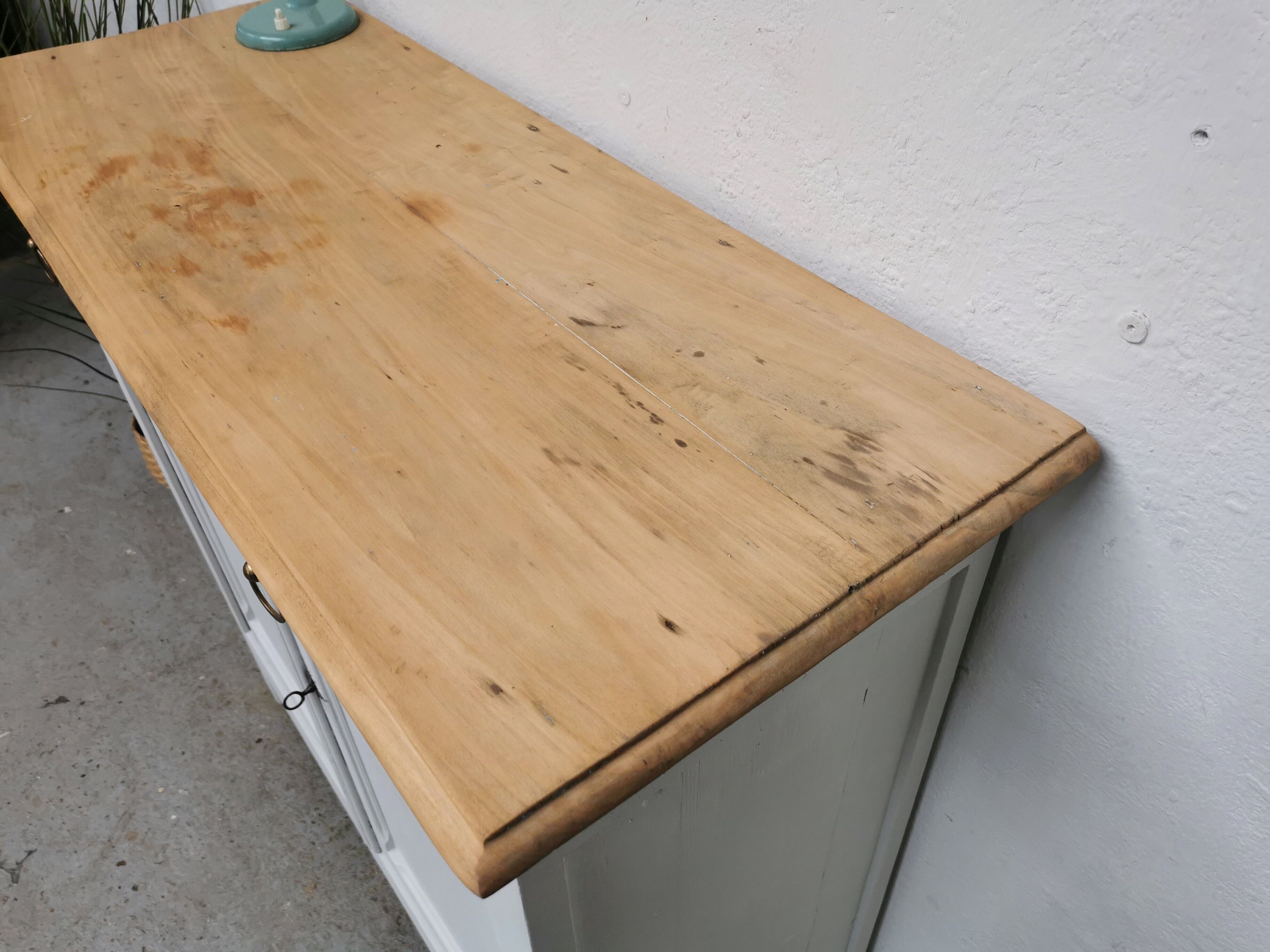 Vintage Parisian buffet